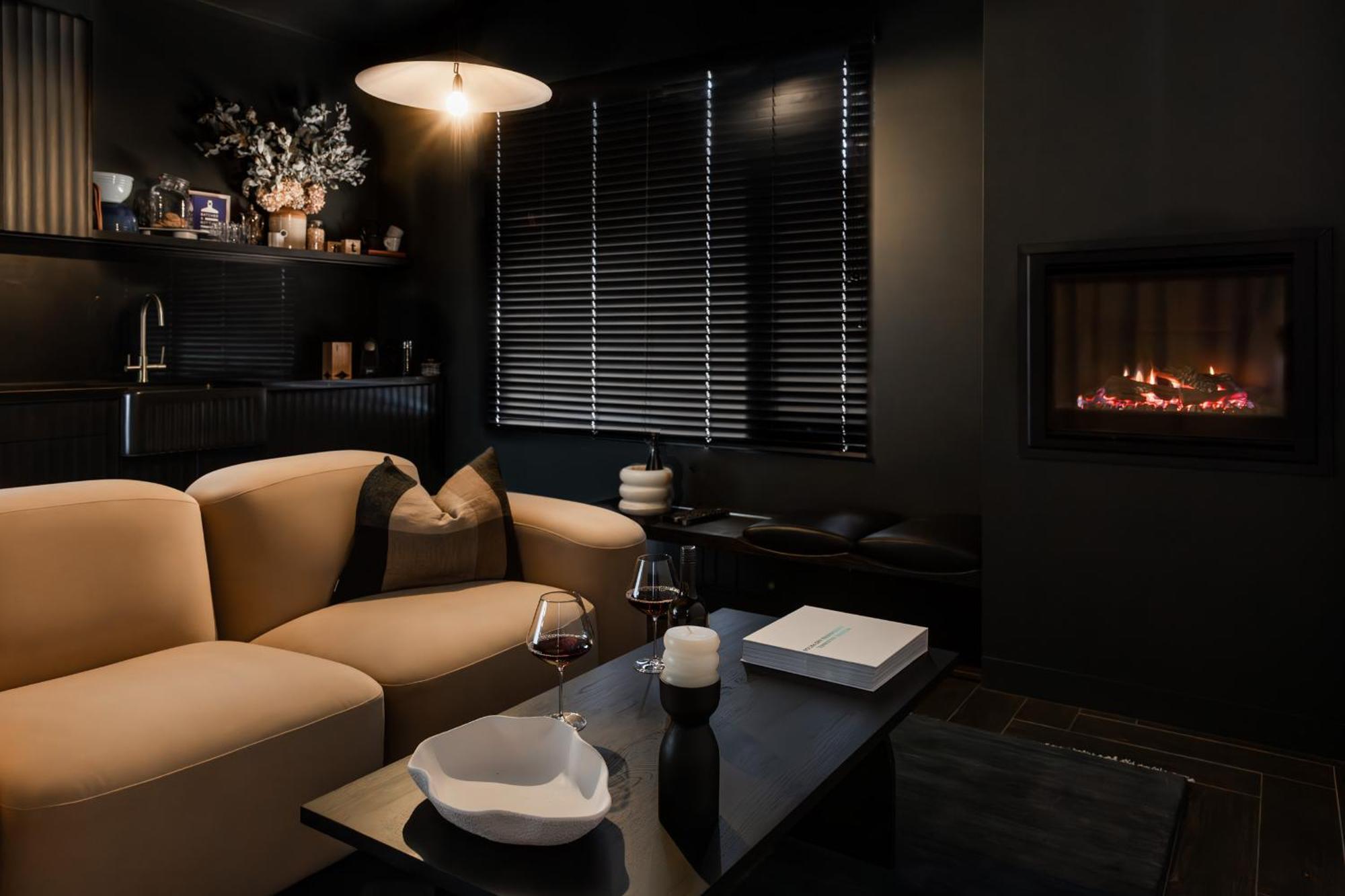 Wherewithal Luxury Suites Carlton Exteriér fotografie